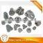 Investment casting aluminium casting, 5 axis cnc machining parts