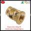 China Factory Supply Brass Thread Spark Plug Threaded Insert