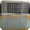 high quality 75*75mm welded gabion box for sale