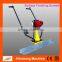 portable road surface finshing screed/ concrete screed with honda engine