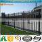 PVC Coated Wrought Iron Fence Supplier