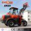 New Condition Engineering machinery wheel loader 2t china loader