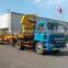37Tons Container sidelifter Hydraulic Crane For sale