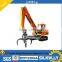 2017 Jonyang 8t Material Handling Excavator JY6085-G For SSale