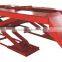 Hydraulic Ultrathin Scissor Car Lift For Alignment Test