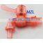 ashionable pvc faucets plastic water tap with single handle