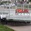 Hot Selling Weled Tandem Cage Trailer 10x6/12x6