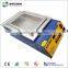 Square digital electric lead free stainless steel solder pot 1500W