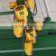 2 ton 240V electric chain hoist with B grade safety factor