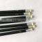 Low price black wood standard pencils with bulk packing