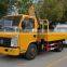 8ton Dongfeng Truck mounted crane