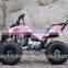 Pink 110cc ATV for girl/110cc/125cc 8" semi-automatic sport ATV/125cc cool racing ATV for sale (TKA125-J)