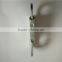 Steel safety self locking galvanized snap safety climbing eye hook for building