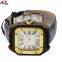Customized Men Brand Your Own Watches Wood Watch With Stainless Steel