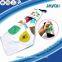 Goggles Cleaning Cloth with Keychain