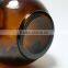 New design 2 L beer growler glass bottle with swing top
