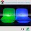 New item led furniture 16 color change remote control wireless led bar chair