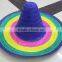 Hot Sale Custom Summer mexican hat
