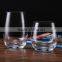 Drinkware glass mug Tableware glass mug Wine glass mug