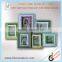 Wooden multi collage photo frames with low price and good quality