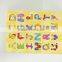 Polymer Puzzle Sublimation blank jigsaw puzzle best gift for children