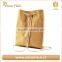 2017 Durable Waterproof Drawstring Bag, Backpack Kraft paper School Bag