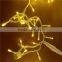 Wedding wholesale factory Christmas light in stock led warm white curtain light