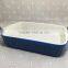 factory stock porcelain Cake Mould Bakeware