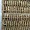square hand woven foldable storage used seagrass basket