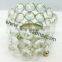 Hot Crystal Votive Candle Holder,Crystal Votive & T-light Holder Diamond Candle Holder
