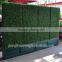 SJ20174365 Hot sale artificial decorative wall fence for garden for outdoor UV anti