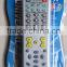 plastic tv universal remote control code