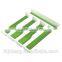 Hot Sell Plastic Cutlery Tray for Kitchen/plastic Cutlery Organizer