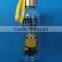 300ml 10oz glass bottle with color printing