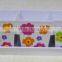 Metal flower planter with tray