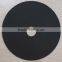4'' Flat Resin Bonded Reinforced Cutting Wheel for Metal
