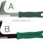 stainless steel garden weeder/grass knife/edging knife/pruning shear/hand tool