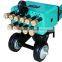 Superior quality strong hand push concrete floor scabbler