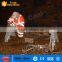 High Precision Rail Thermit-Welding Alignment