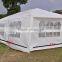 Easy assemble 10*10 tenda pagoda party canopy