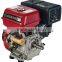 Air-cooled 4 Stroke OHV Single Cylinder 168F-1 196cc 6.5hp GX200 Gasoline Boat Engine