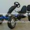 China cheap 2 seat adult pedal go kart , go karts