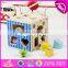 High Quanity Preschool Montessori Wooden Toys Best Teaching Toys Wooden toys for toddlers W12D067-S