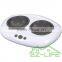 2017 Vibrating Portable Neck Massage Pillow with heating