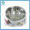 Round Shape Wholesale Stainless Steel Dog Food Bowl