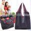 Hot new Grape Foldable Shopping Bags for Useful Gift Bags
