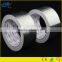 Aluminum Foil Adhesive Tape with white paper liner
