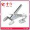 Metal Scissors clamp mole mechanical trap for garden SX-5001