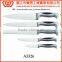 A3326 Hot Sale High Quality 5pcs Stainless Steel Knife Set