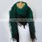 Best Selling Black Emerald Luxury Pashmina Scarf